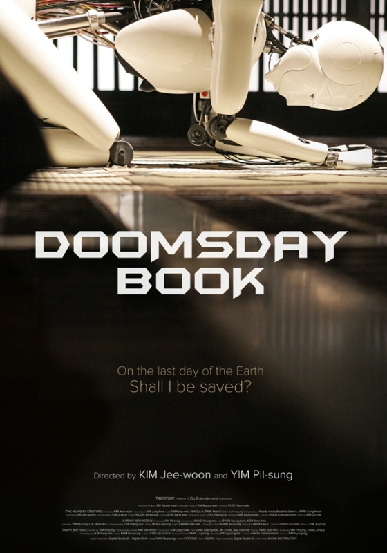 DoomsdayBOOK Schokkend NIuews
