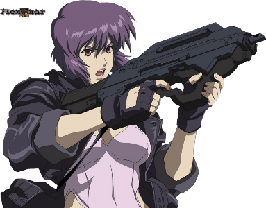 Ghost in the Shell2