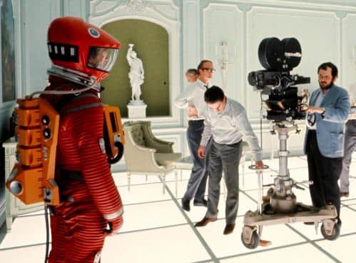 mt_ignore: Kubrick on set