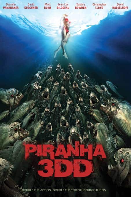 piranha-3dd