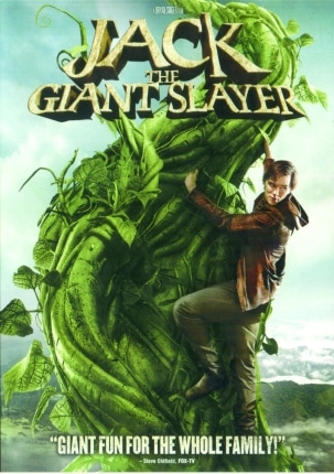 Jack The Giant Slayer dvdcover