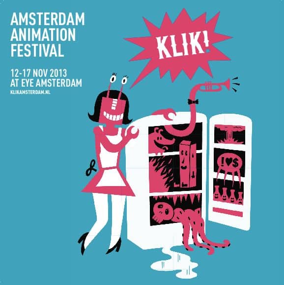 Amsterdam klik 2013