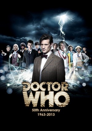 doctor who 50th anniversary poster by disneydoctorwhosly23-d5gxelr-300x424