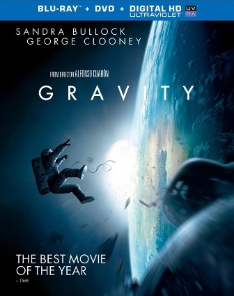 gravity blu ray and dvd 1