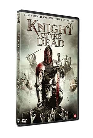 mt_ignore: Knight of the Dead - 3D - DVD