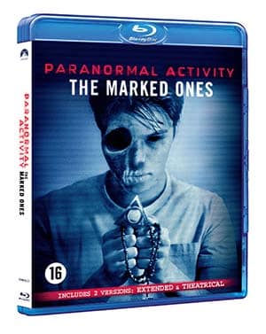 Paranormal Activity The Marked Ones
