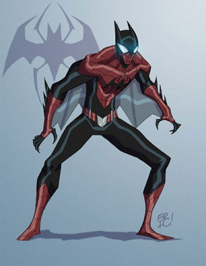 The-Amazing-Spider-Bat