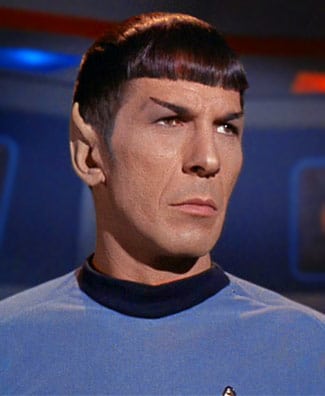 Spock 2267