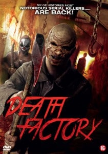 DeathFactory Poster 211x300