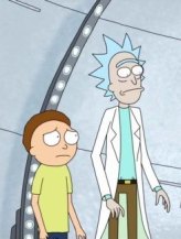 Rick and Morty Episode 4 M Night Shaym Aliens