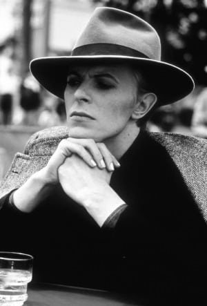 David Bowie in Nicolas Roegs THE MAN WHO FELL TO EARTH 1976 2