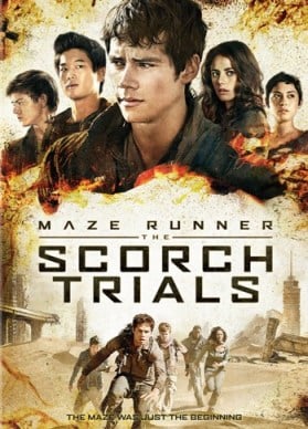 maze runner the scorch trials