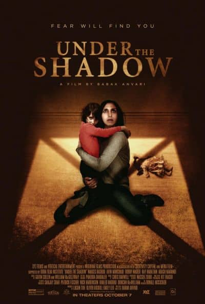 under the shadow 2