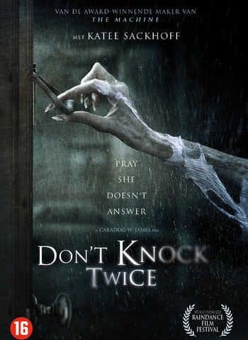 dont knock twice