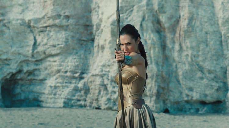 Wonder Woman Warner Bros Ent All Rights Reserved