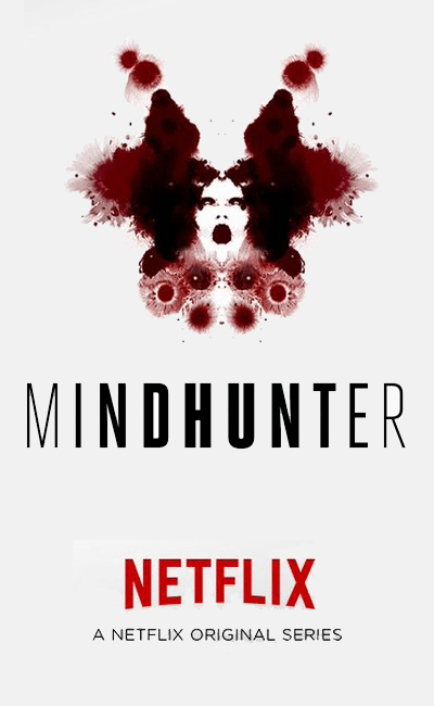 Mindhunter poster
