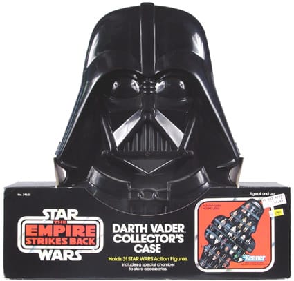 Darth Vader Collectors Case