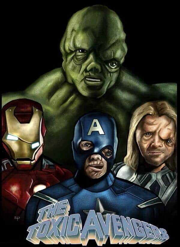 Toxic Avengers
