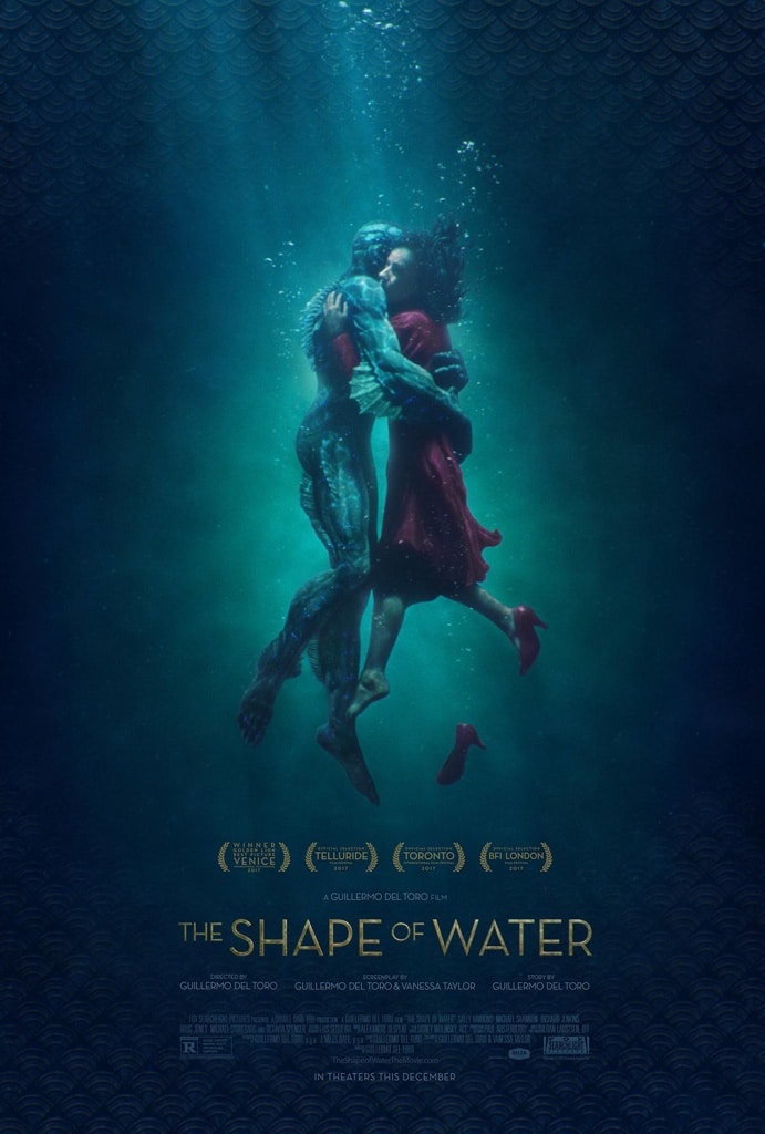 the shape of water poster2