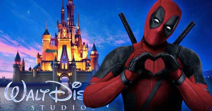 Deadpool Movie Rob Liefeld Disney Fox Talks