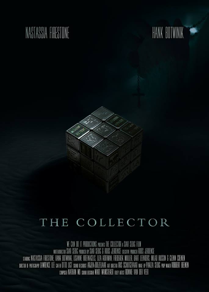 The collector 3