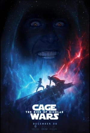 Cage Wars