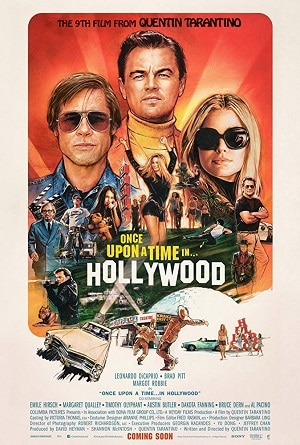 IMDB Once upon a time in Hollywood DEF