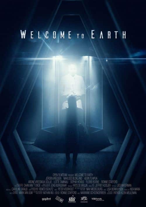 Persbericht poster Welcome to Earth 2019 index