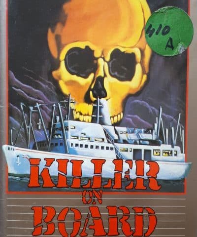 Killer on board