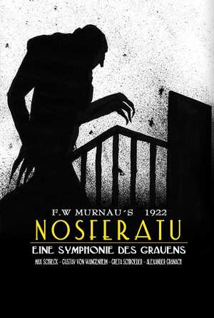 Nosferatu 1922 Poster small