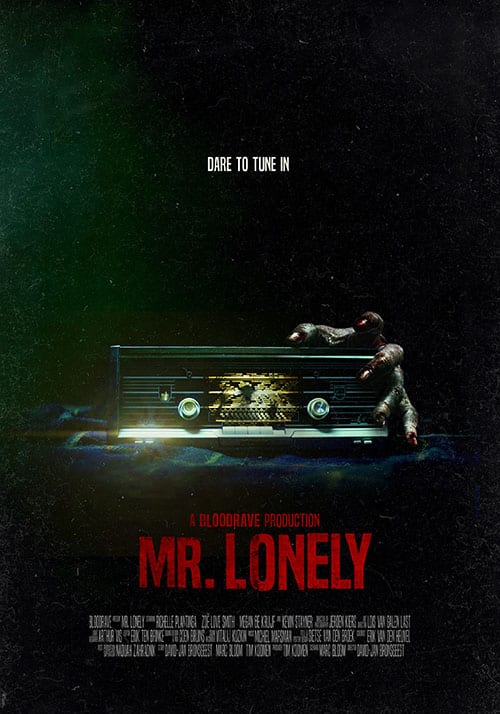 Mr Lonely Poster sl