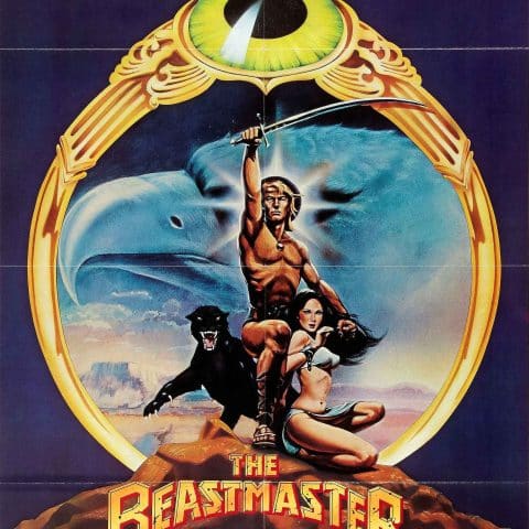 beastmaster poster web