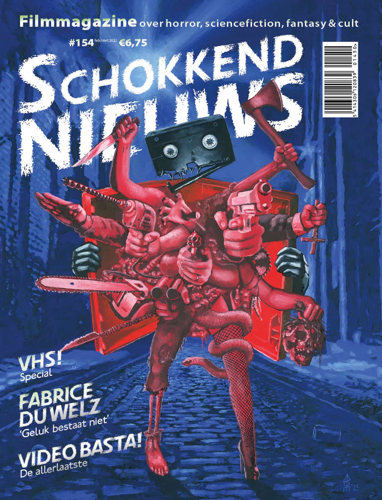 SN 154 COVER